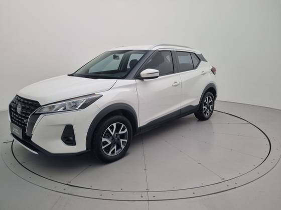 NISSAN KICKS 1.6 16V FLEXSTART SENSE XTRONIC NISSAN KICKS 1.6 16V FLEXSTART SENSE XTRONIC
